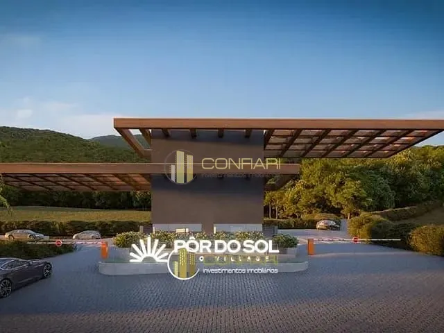 Terreno com 1500m², à venda, no bairro Itinga em Tijucas