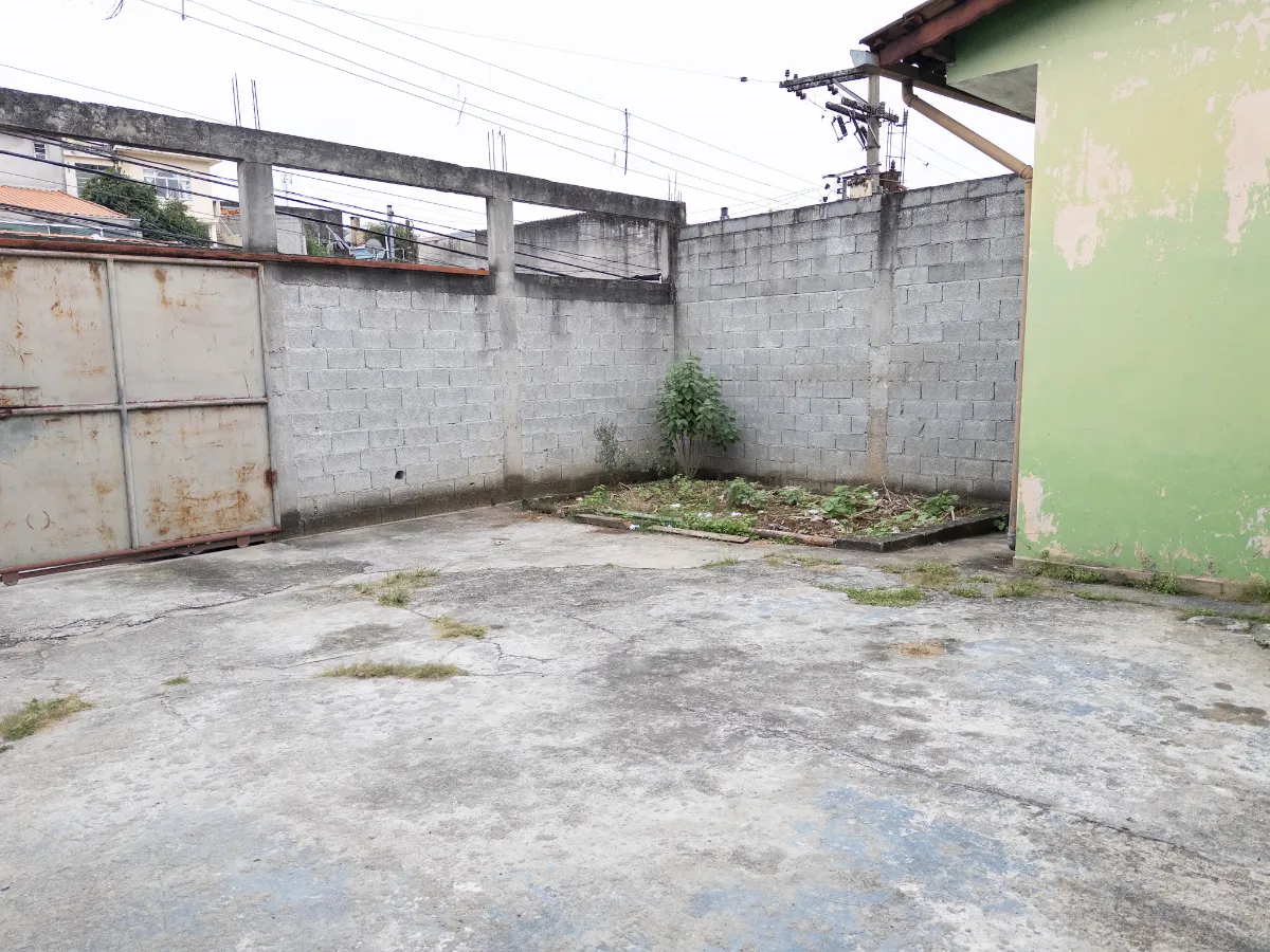 Terreno residencial para venda em Vila Mirante, 200m²