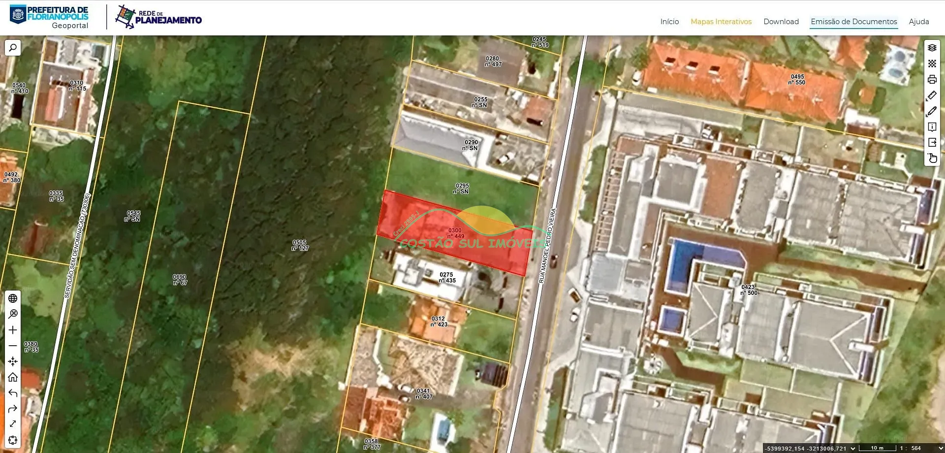 Terreno, 468 m² - Foto 6