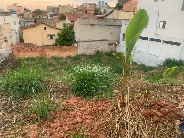 Terreno com 720m², à venda, no bairro Planalto em Belo Horizonte