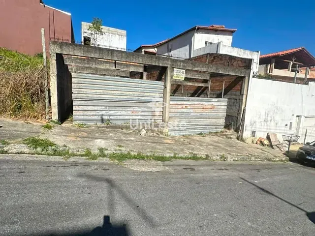 Terreno com 200m², à venda, no bairro Jardim Vitória em Belo Horizonte