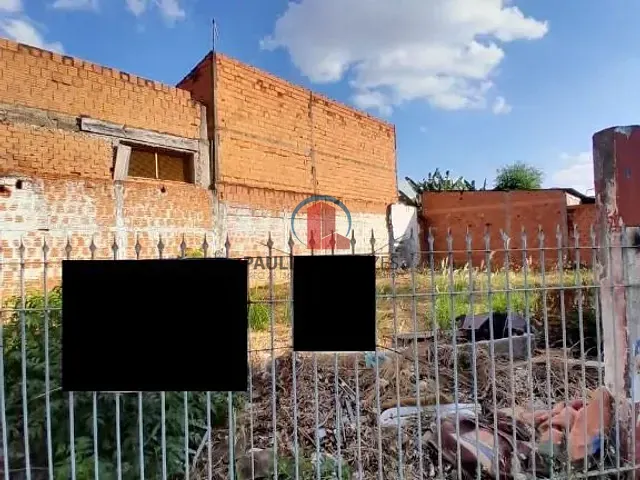 Terreno com 300m², para alugar, no bairro Jardim Pérola em Santa Bárbara D'Oeste