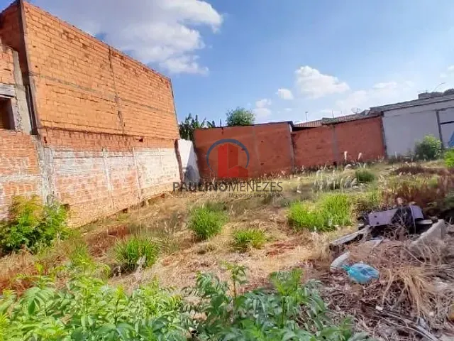Terreno com 300m², para alugar, no bairro Jardim Pérola em Santa Bárbara D'Oeste