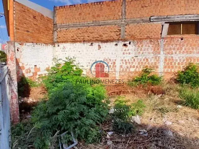 Terreno com 300m², para alugar, no bairro Jardim Pérola em Santa Bárbara D'Oeste