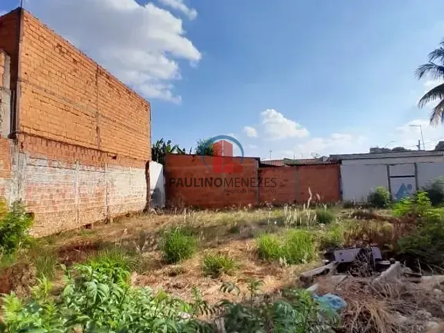 Terreno com 300m², para alugar, no bairro Jardim Pérola em Santa Bárbara D'Oeste