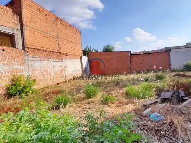 Terreno com 300m², para alugar, no bairro Jardim Pérola em Santa Bárbara D'Oeste