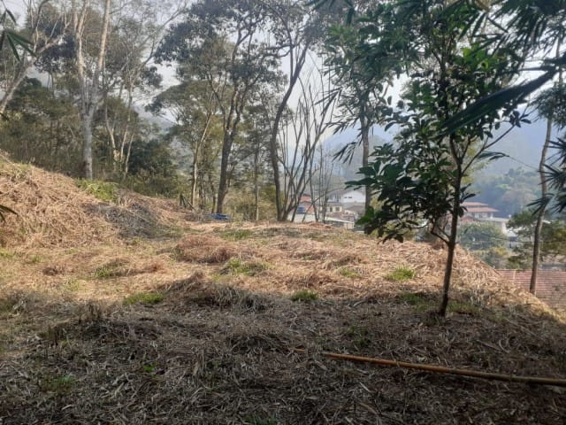 Terreno com 4000m², à venda, no bairro Araras em Petrópolis