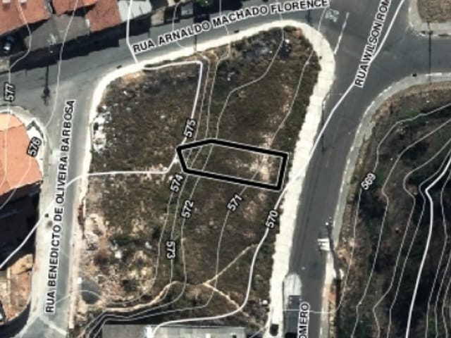 Terreno com 139m², à venda, no bairro Conjunto Residencial Parque São Bento em Campinas
