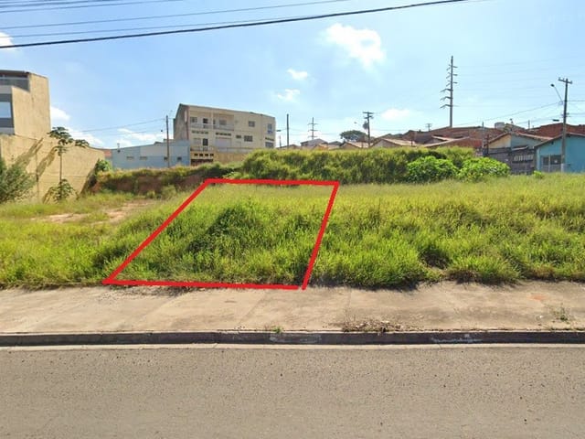 Terreno com 139m², à venda, no bairro Conjunto Residencial Parque São Bento em Campinas