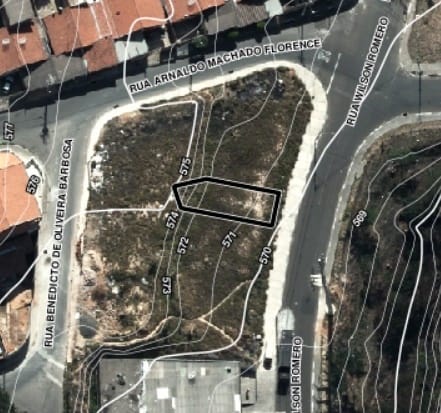 Terreno, 138 m² - Foto 2