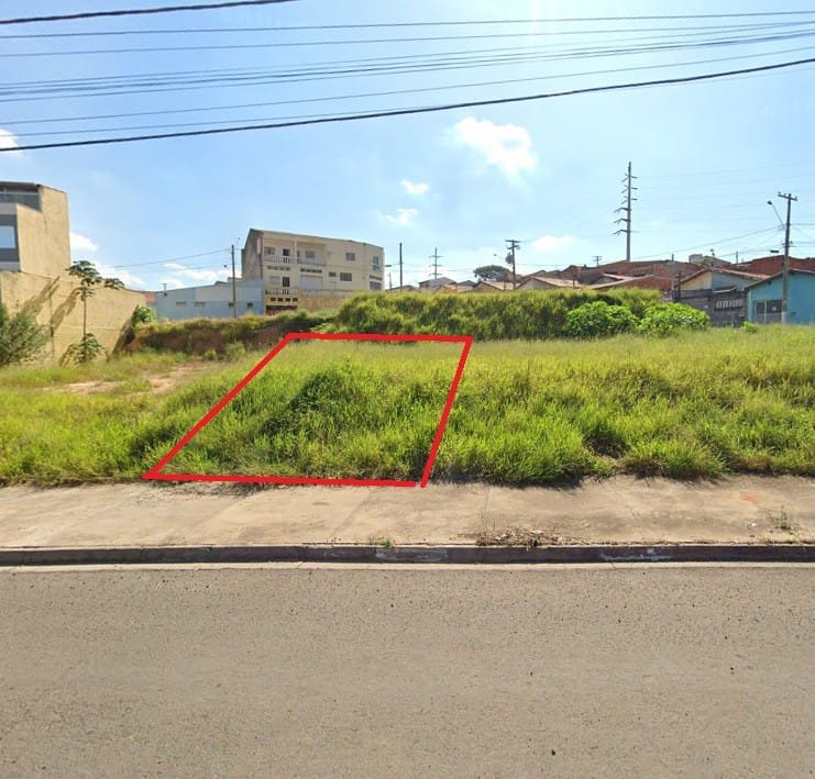 Terreno, 138 m² - Foto 1