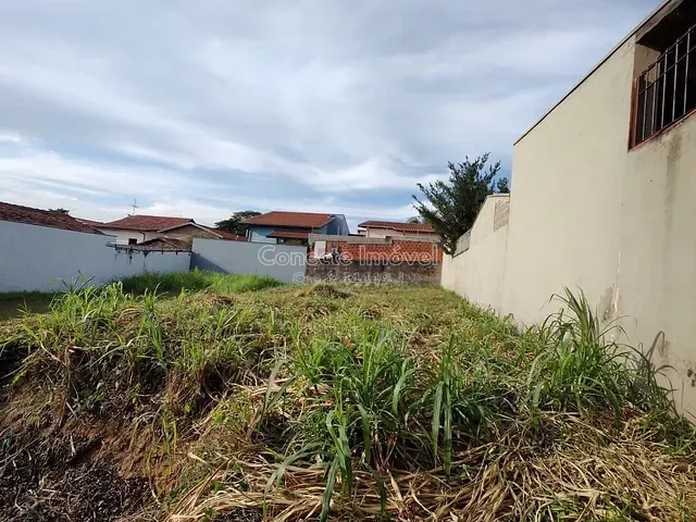 Terreno com 250m², à venda, no bairro Jardim Mauá II em Jaguariúna