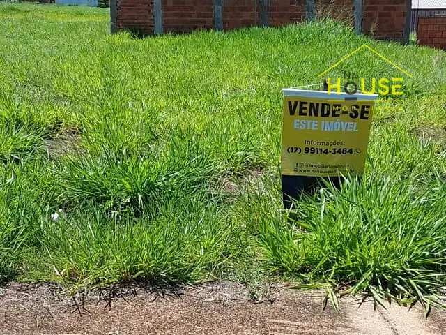 Terreno com 200m², à venda, no bairro Parque Boa Vista I em Votuporanga