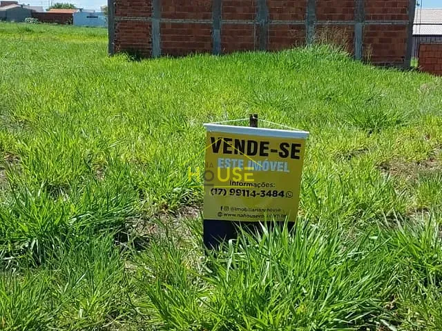 Terreno com 200m², à venda, no bairro Parque Boa Vista I em Votuporanga