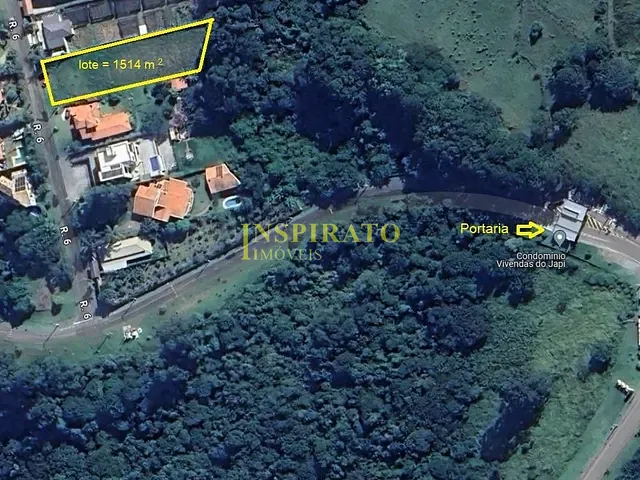 Terreno com 1514m², à venda, no bairro Medeiros em Jundiaí
