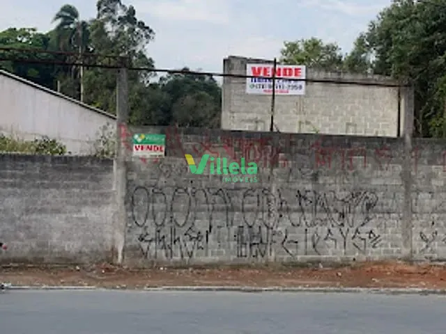 Terreno com 2747m², à venda, no bairro São Bento em Arujá