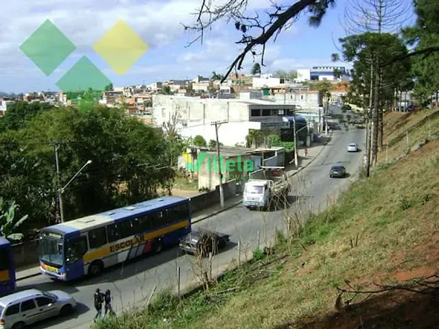 Terreno com 2747m², à venda, no bairro São Bento em Arujá