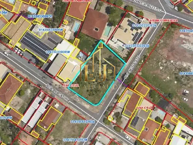 Terreno com 1046m², à venda, no bairro Cidade Alta em Cuiabá