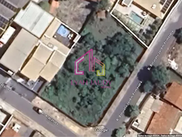 Terreno com 1046m², à venda, no bairro Cidade Alta em Cuiabá