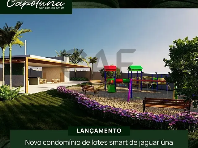 Terreno com 200m², à venda, no bairro Capotuna em Jaguariúna