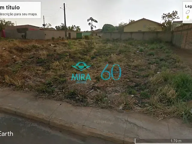 Terreno com 413m², à venda, no bairro Independência em Aparecida de Goiânia