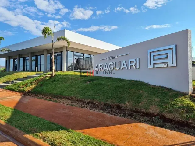 Terreno com 256m², à venda, no bairro Gleba Simon Frazer em Londrina