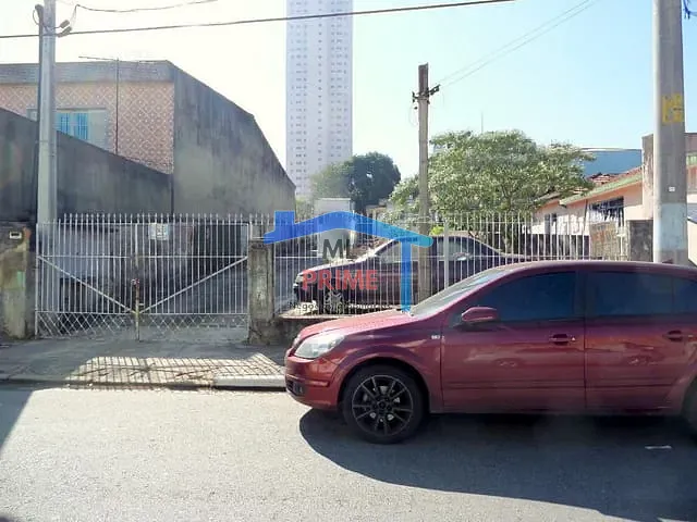 Terreno com 500m², à venda, no bairro Vila Independência em São Paulo