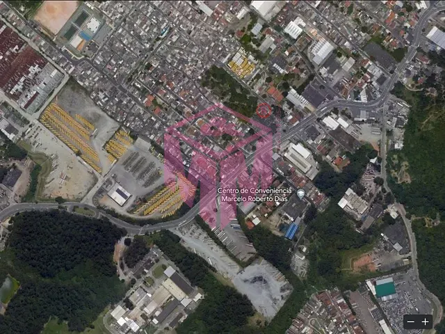 Terreno com 15171m², à venda, no bairro Batistini em São Bernardo do Campo