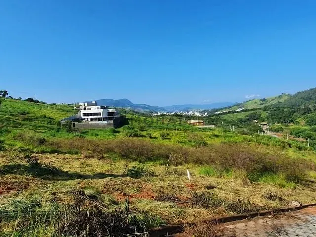 Terreno com 1580m², à venda, no bairro Residencial Olhos D'Água em Itajubá