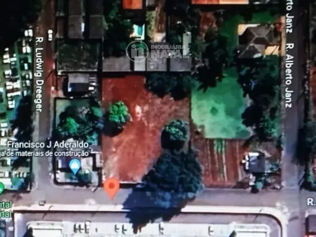 Terreno com 1000m², à venda, no bairro Heimtal em Londrina