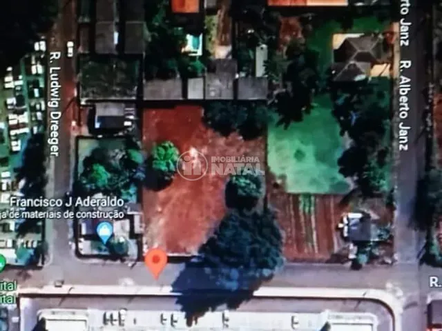Terreno com 1000m², à venda, no bairro Heimtal em Londrina
