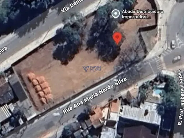 Terreno com 2345m², à venda, no bairro Jardim Esplanada II em São José dos Campos