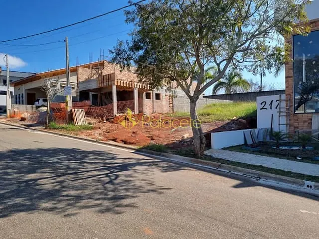 Terreno com 275m², à venda, no bairro Monte Belo em Taubaté