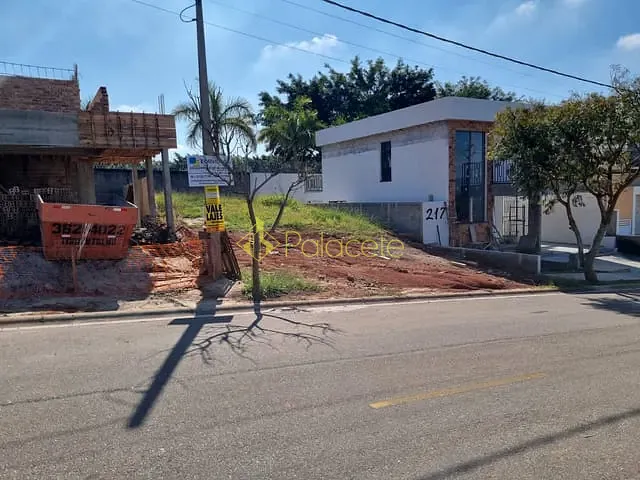 Terreno com 275m², à venda, no bairro Monte Belo em Taubaté
