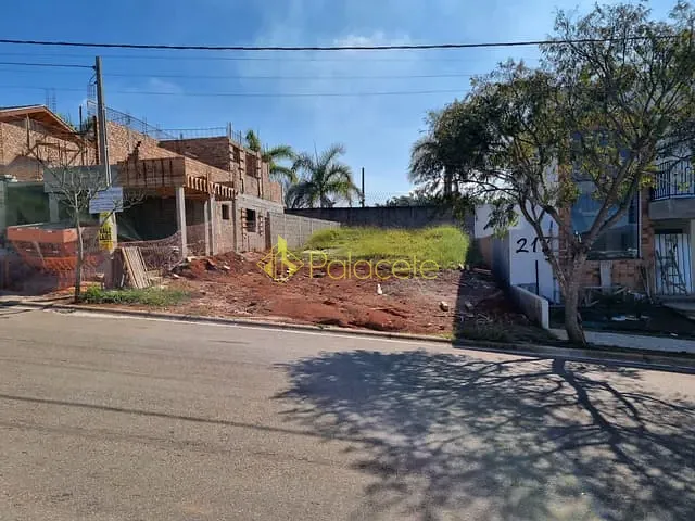 Terreno com 275m², à venda, no bairro Monte Belo em Taubaté