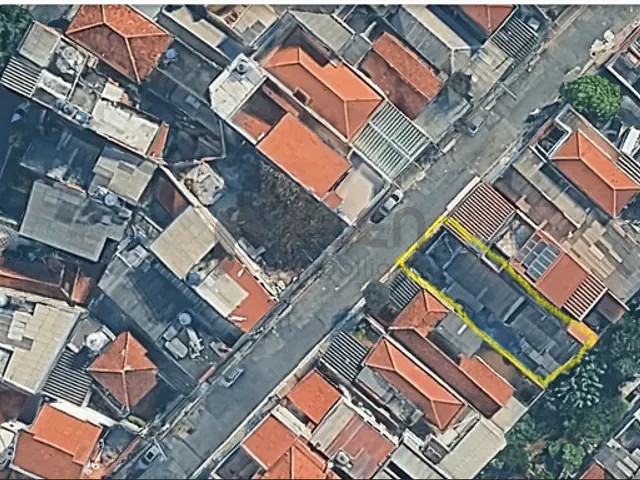 Terreno com 200m², à venda, no bairro Vila Medeiros em São Paulo
