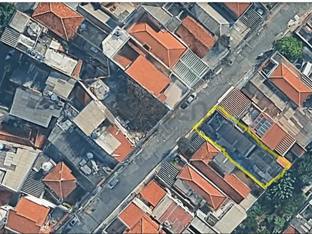 Terreno com 200m², à venda, no bairro Vila Medeiros em São Paulo