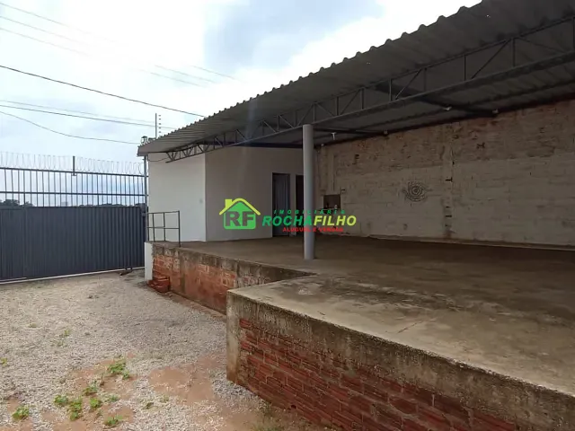 Terreno à venda ou para alugar, no bairro Parque Alvorada em Timon