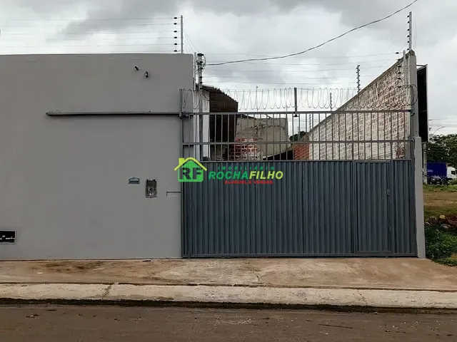 Terreno à venda ou para alugar, no bairro Parque Alvorada em Timon