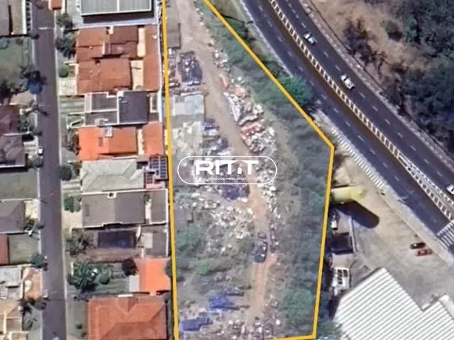 Terreno com 4842m², à venda, no bairro Lenheiro em Valinhos