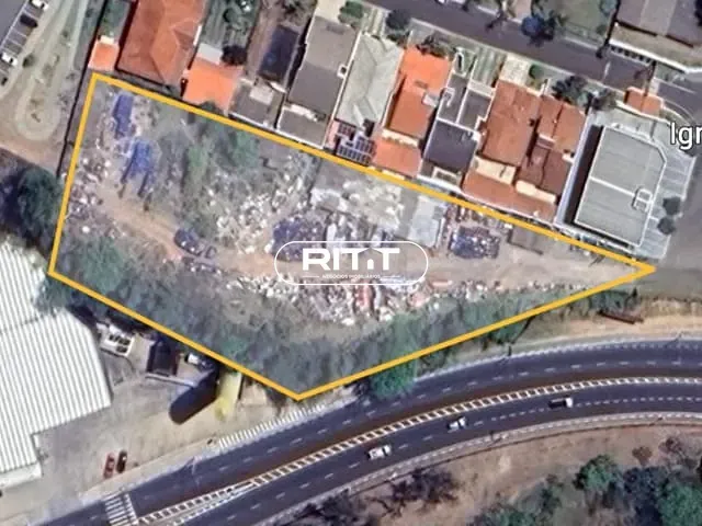 Terreno com 4842m², à venda, no bairro Lenheiro em Valinhos