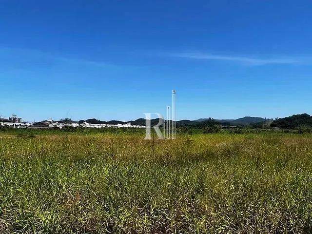 Terreno com 464m², à venda, no bairro Areias em Tijucas