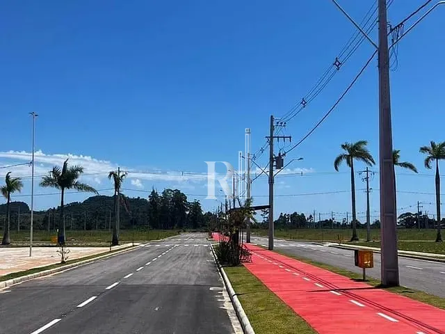 Terreno com 364m², à venda, no bairro Areias em Tijucas