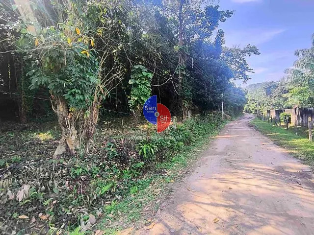 Terreno com 7530m², à venda, no bairro Parque Recreio Dom Pedro II (Praia de Mauá) em Magé