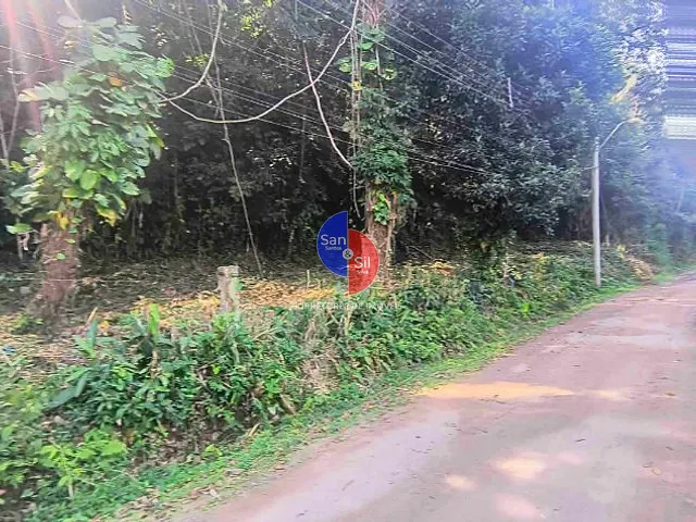 Terreno com 7530m², à venda, no bairro Parque Recreio Dom Pedro II (Praia de Mauá) em Magé