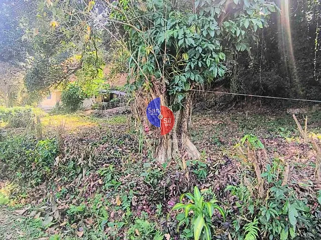 Terreno com 7530m², à venda, no bairro Parque Recreio Dom Pedro II (Praia de Mauá) em Magé