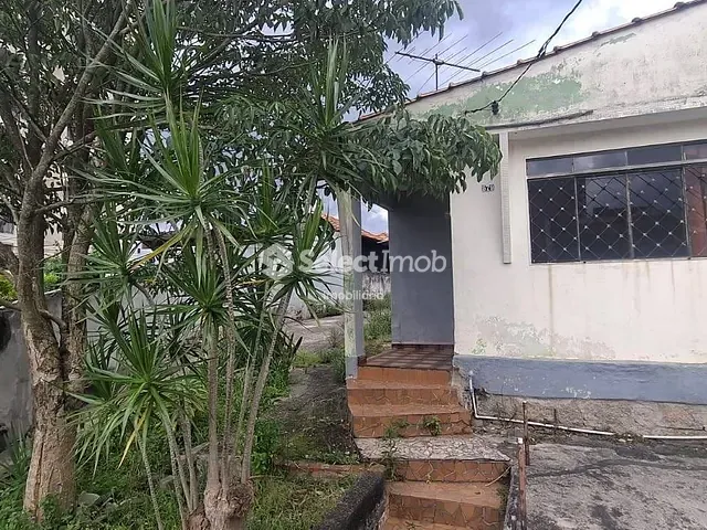 Terreno com 400m², à venda, no bairro Vila Bocaina em Mauá