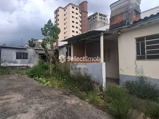 Terreno com 400m², à venda, no bairro Vila Bocaina em Mauá