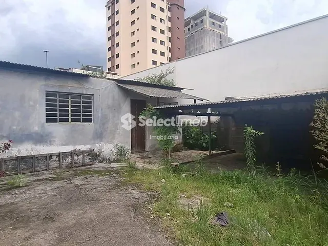 Terreno com 400m², à venda, no bairro Vila Bocaina em Mauá