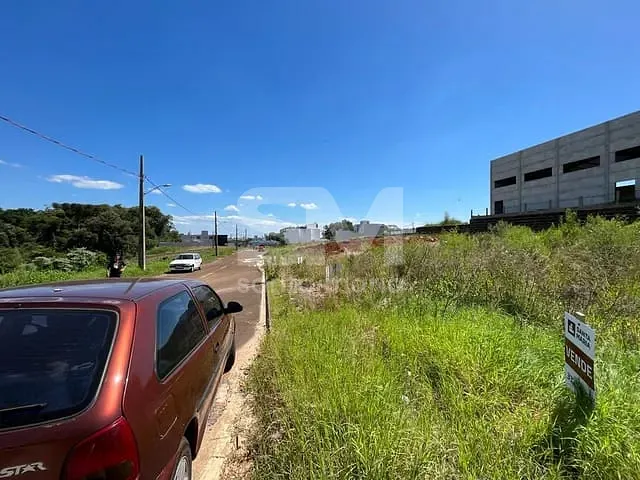 Terreno com 450m², à venda, no bairro Walville  em Chapecó